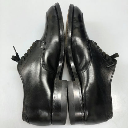 オールデン ビームス別注  54312 カーフ メンズ ブラック サイズ 6ハーフ ALDEN ビジネスシューズ 約24.5cm【LA】【中古】