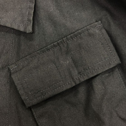 中古◆ダブルタップス 20AW モジュラー リップストップ ミリタリー シャツ ジャケット 202BRDT-SHM02 メンズ  01サイズ  オリーブ WTAPS 【AFB14】
