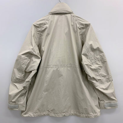 新品同様◆ノースフェイス NP12560 コンパイルライトジャケット アイボリー サイズXS メンズ THE NORTH FACE 【AFB21】