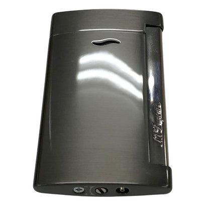 デュポン ライター スリム 7 ガス 7mm マット シルバー S.T. Dupont【AFI10】【中古】