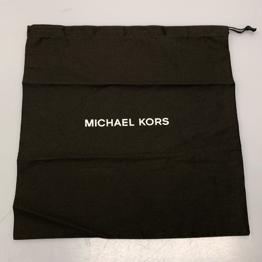 MICHAEL KORS ブラック ワークブーツ MICHAEL KORS マイケル マイケルコース ブーツ レディース 靴 黒