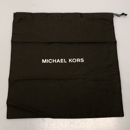 マイケルコース サイドジップ ワークブーツ HY20H ブラウン サイズ9 メンズ レースアップ MICHAEL KORS 約27.0cm【AFC41】