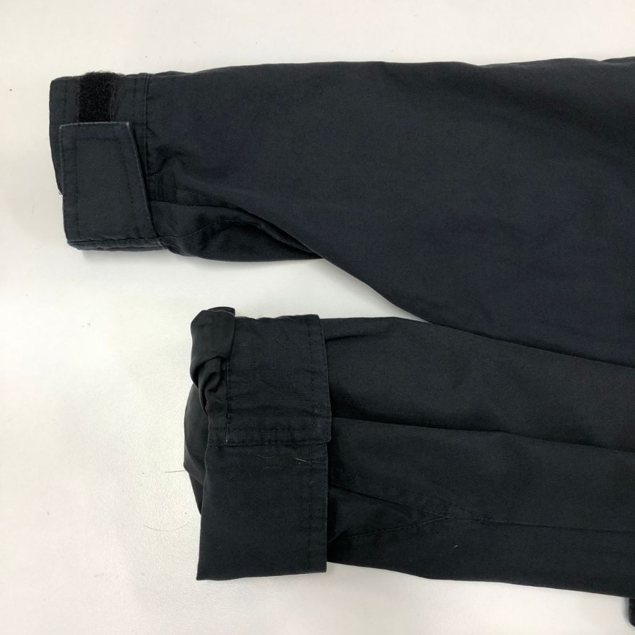 中古◆エディーバウアー ブルゾン 80年代 黒タグ ブラック レディース サイズLM Eddie Bauer 【AFB13】