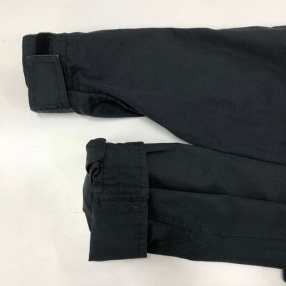 中古◆エディーバウアー ブルゾン 80年代 黒タグ ブラック レディース サイズLM Eddie Bauer 【AFB13】
