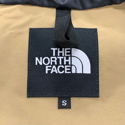 極美品◆ノースフェイス マウンテン ライトジャケット NP62450 メンズサイズS ブラウン系 THE NORTH FACE 【AFA2】