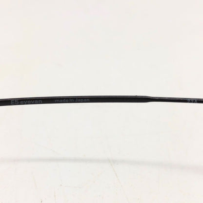 イー ファイブ エヴァン リムレスフレーム ｌシリーズ 44□22 154 J507  e5eyevan【AFI10】