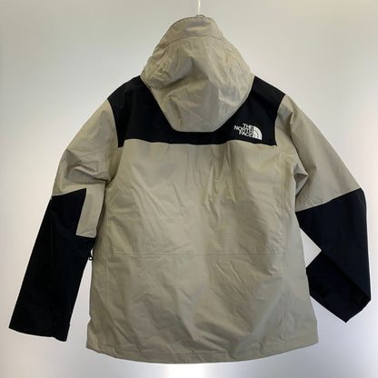 新品同様◆ザ ノース フェイス NS62515 スノーボードジャケットウェア アイボリー ユニセックス サイズM THE NORTH FACE 【AFA9】