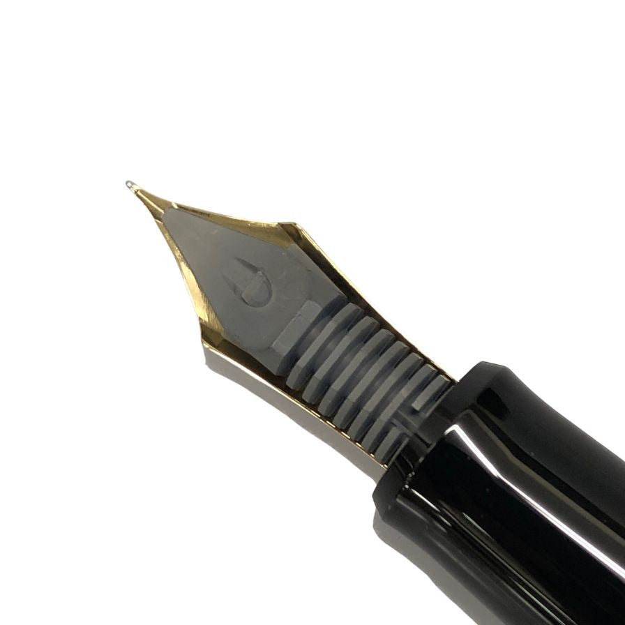 パイロット 万年筆 カスタム845 漆 Urushi ペン先18K FKV-5MR-B-F ブラック ユニセックス PILOT【AFI29】
