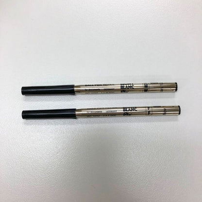 モンブラン ボールペン マイスターシュテュック ユニセフ 2009 シグネチャーフォーグッド ブラック×ゴールド Mont Blanc【AFI22】