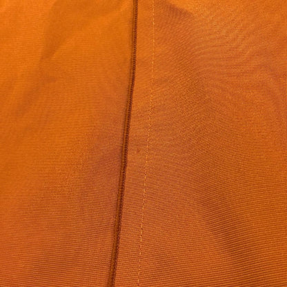 中古◆フォクシーニューヨーク オレンジ ノースリーブワンピース 23815-SPSAN57 40サイズ FOXEY NEWYORK 【AFB24】