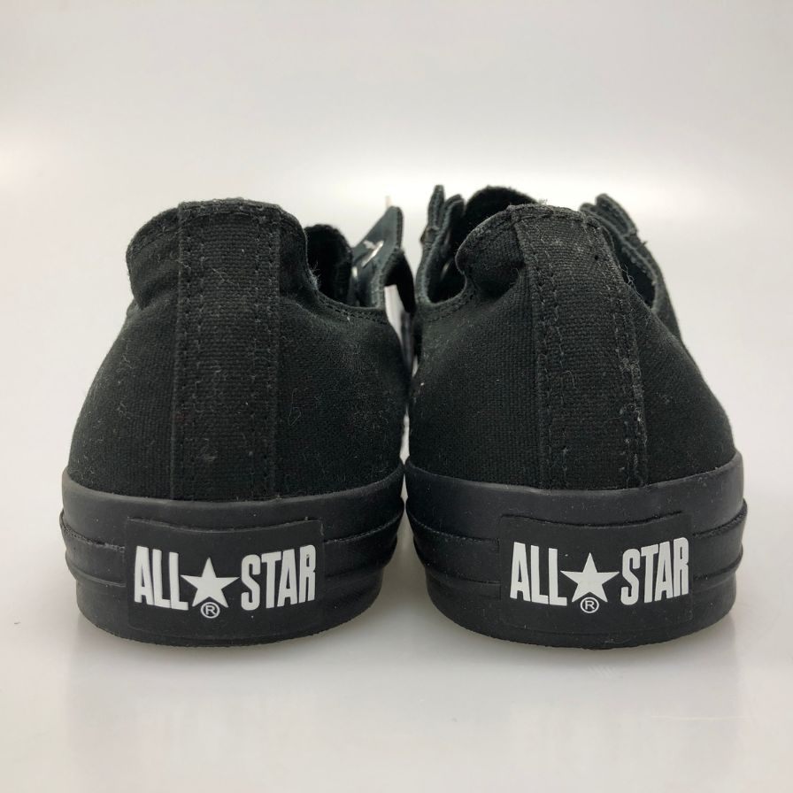 コンバース スニーカー オールスター ローカット スタッズ ブラック メンズ サイズ29cm CONVERSE 約29.0cm【AFC3】