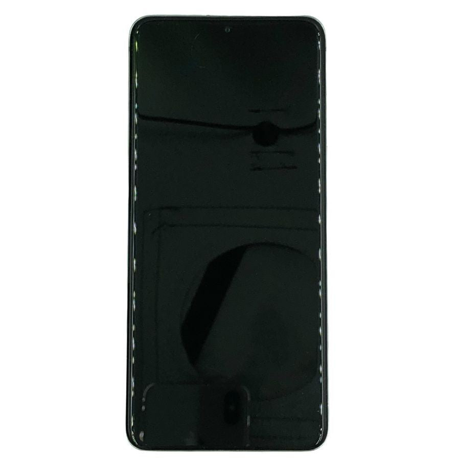 サムスン スマートフォン ギャラクシー S20 5G ホワイト Samsung Galaxy【AFI3】【中古】