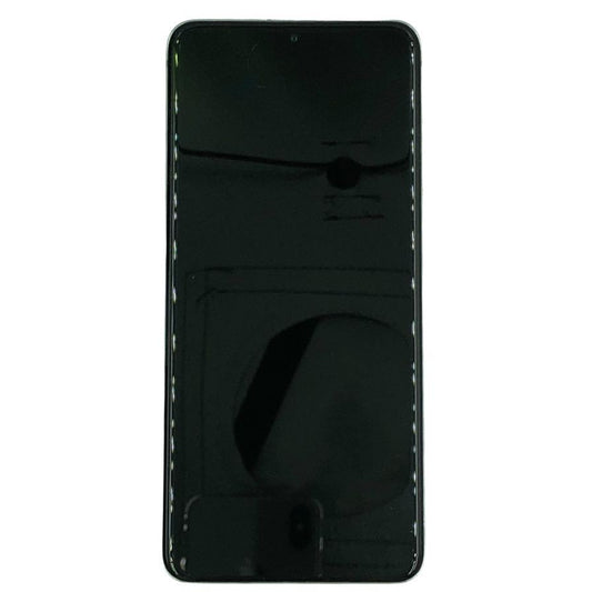 サムスン スマートフォン ギャラクシー S20 5G ホワイト Samsung Galaxy【AFI3】【中古】