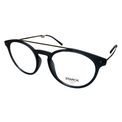 スタルク メガネ SH3068 0002 ブルー グレー STARCK【AFI19】