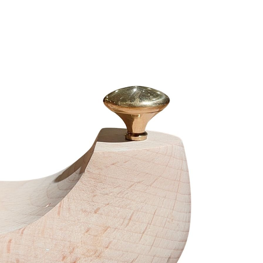 エドワード グリーン シューツリー 純正 木製 UK10程度 EDWARD GREEN  約29.0cm【LA】【中古】