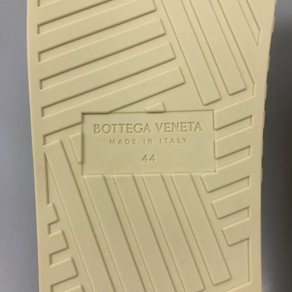 ボッテガヴェネタ サンダル スライドサンダル ベージュ系 メンズ サイズ44 BOTTEGA VENETA 約29.0cm【AFD9-2】