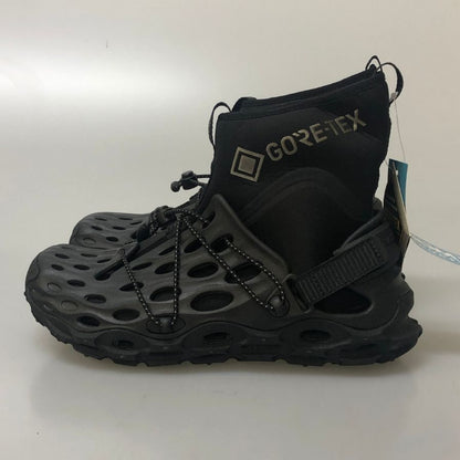 メレル スニーカー ハイドロモック ゴアテックス ブラック hydro moc at neo gtx 1trl メンズ サイズUS8 merrell 約26.0cm【AFD4】