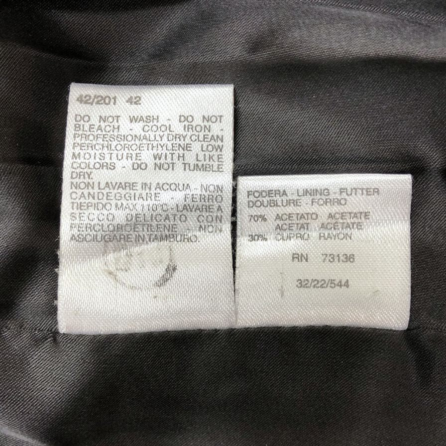 美品◆マックスマーラ チェスターコート アンゴラ ウール ロング丈 ブラウン レディース サイズ42 MaxMara 【AFA12】