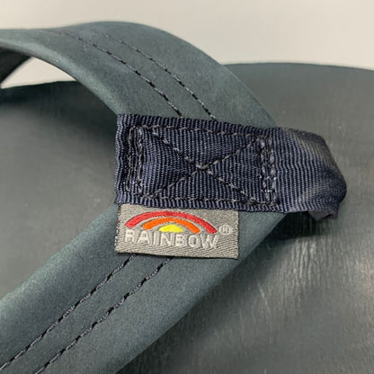 レインボーサンダル スタンダードカリフォルニア サンダル ビーチサンダル ネイビー サイズS メンズ RAINBOW SANDALS STANDARD CALIFORNIA 約24.0cm【AFD13】