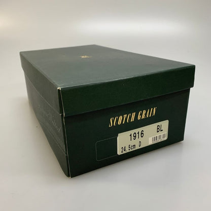 スコッチグレイン アリュール  1916 サイズ 24ハーフ SCOTCH GRAIN  約24.5cm【LA】【中古】