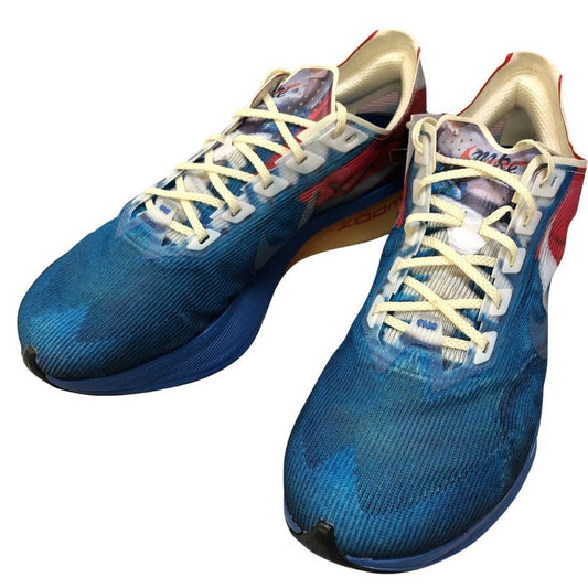 ナイキ ランニングシューズ ズームX ヴェイパーフライ ネクスト ％ IH3586-999 メンズ マルチカラー サイズ26.5cm NIKE【AFC2】【中古】