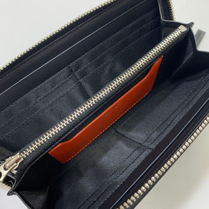 ポーター ロングウォレット 長財布 エンチェイス レザー 札入れ 小銭入れ 007-02283 ブラック PORTER ENCHASE LONG WALLET【AFI18-2】