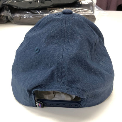 パタゴニア キャップ フィッツロイ トラウト チャンネル ウォッチャー サイズF ブルー patagonia【AFI20】【中古】