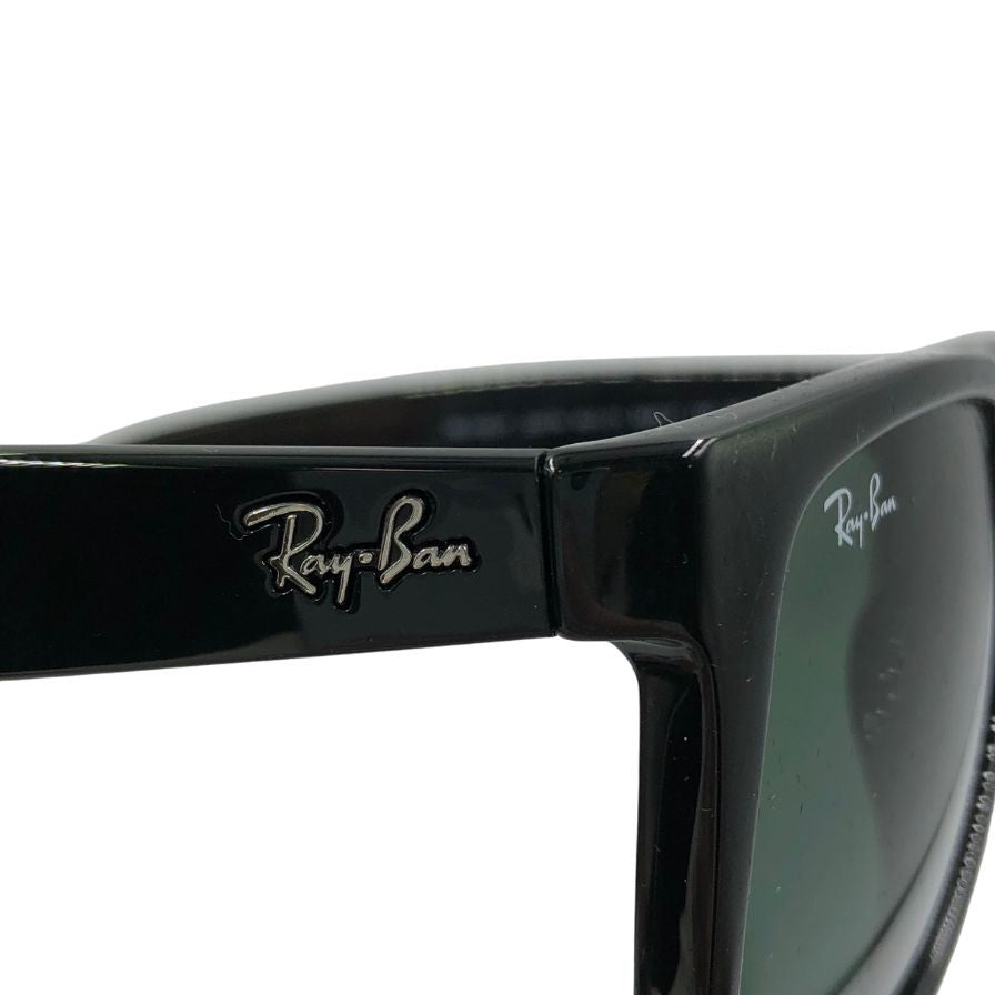 レイバン サングラス RB4165F ジャスティン 54□17 140 ブラック ユニセックス Ray-Ban JUSTIN【AFI3】