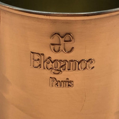 エレガンス パリ 銅製マグカップ 2個入り ELEGANCE PARIS【AFI28】【中古】