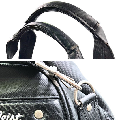 タイリスト ボストンバック AJBB67 ブラック Titleist【AFE12】