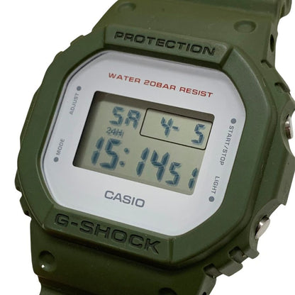 カシオ  ジーショック クオーツ デジタル DW-5600M 3229 CASIO G-SHOCK TOUGH SOLAR【AFI12】