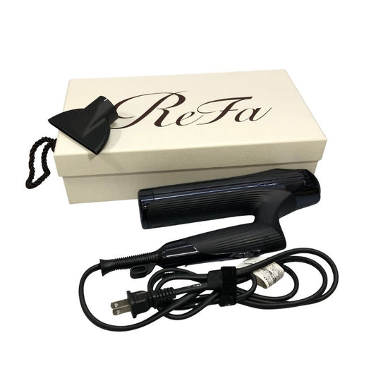 リファ RE-AX-03A ビューテック ドライヤースマート ダブル ブラック ReFa【AFI28】【中古】