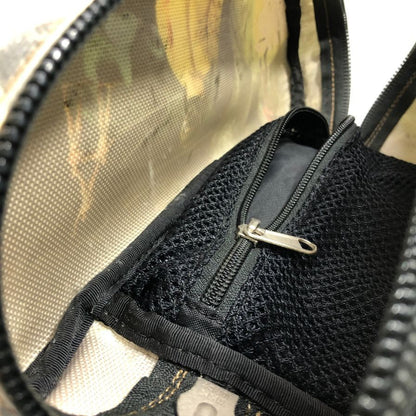 ノースフェイス ファニーパック NM81505 ハイカープリント 総柄 ベージュ系 ボディバッグ THE NORTH FACE【AFE6】