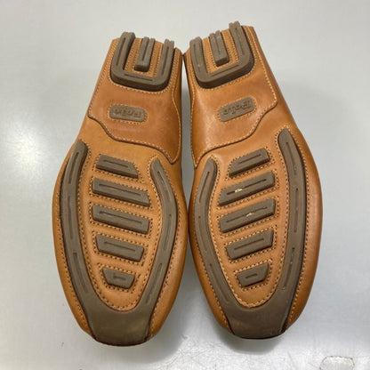 ポロ ラルフローレン 506787 タッセルローファー メンズサイズ8E ブラウン POLO RALPH LAUREN 約26.0cm【AFC41-2】
