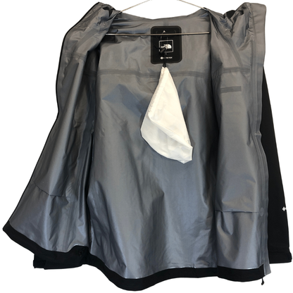 新品同様◆ザ ノース フェイス NPW12501 クライムライトジャケット レディース ブラック サイズL THE NORTH FACE 【AFA20】