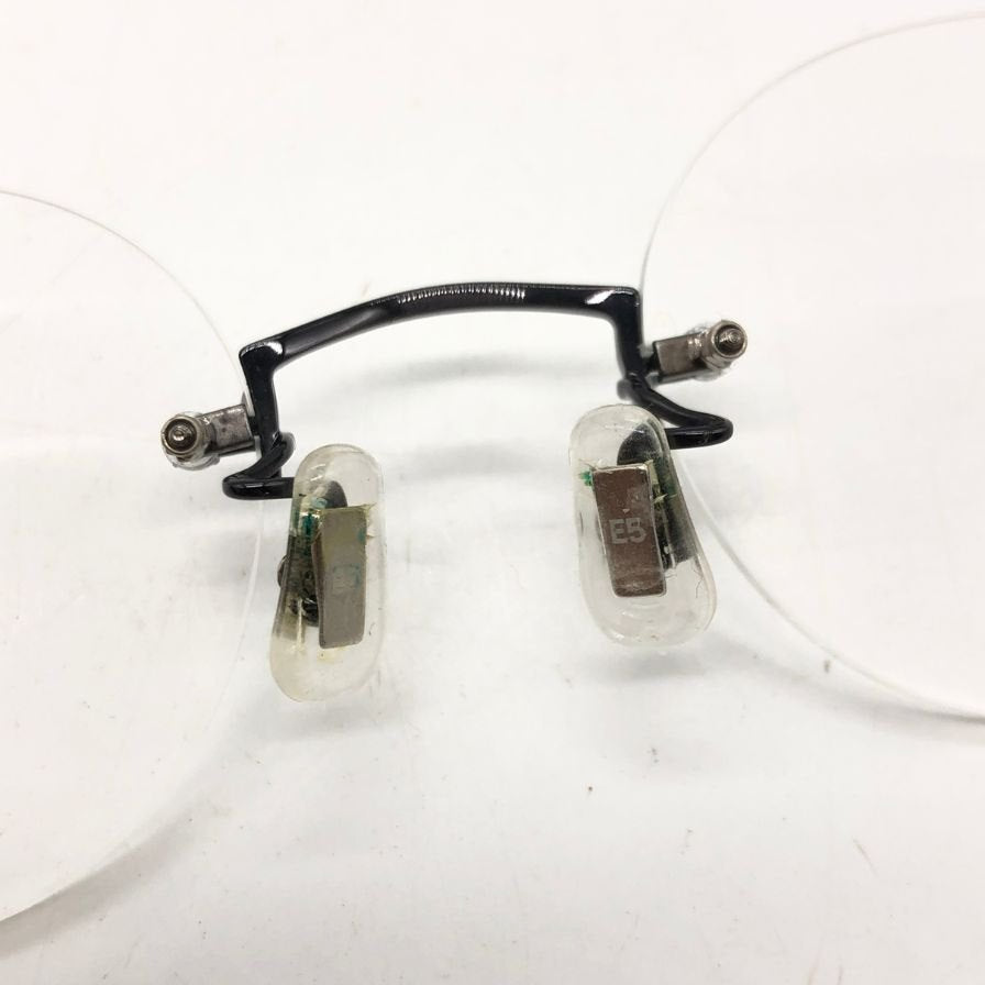 イー ファイブ エヴァン リムレスフレーム ｌシリーズ 44□22 154 J507  e5eyevan【AFI10】