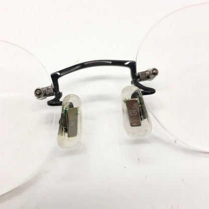 イー ファイブ エヴァン リムレスフレーム ｌシリーズ 44□22 154 J507  e5eyevan【AFI10】