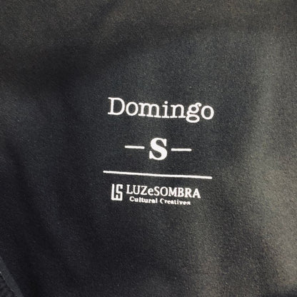 ルースイソンブラ ドミンゴ ショーツ ハーフパンツ サイドライン メンズ ブラック サイズS LUZeSOMBRA DOMINGO 【AFB20】