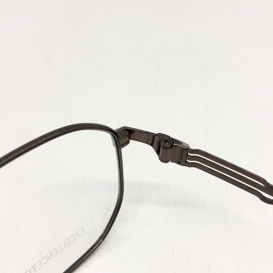 ラインアート シャルマン メガネ フレーム XL1857 LB 55□16-150 チタン ブラック系 LineArt CHARMANT【AFI15】