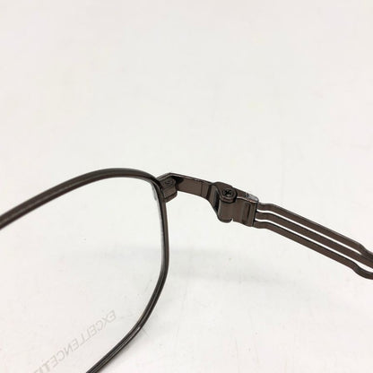 ラインアート シャルマン メガネ フレーム XL1857 LB 55□16-150 チタン ブラック系 LineArt CHARMANT【AFI15】