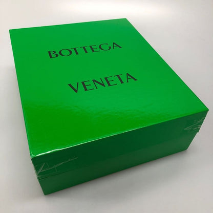 ボッテガヴェネタ ブーツ LUG ANKLE ブラック サイズ37 レディース BOTTEGA VENETA 約23.5cm【AFD9】