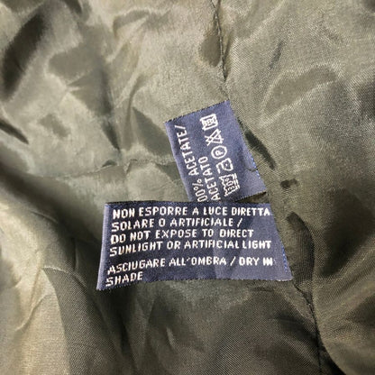 中古◆ポール＆シャーク ブルゾン ネイビー メンズ サイズXL PAUL＆SHARK 【AFB27】