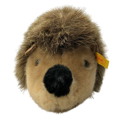 シュタイフ ぬいぐるみ ハリネズミ 22cm ドイツ製 steiff【AFB54】【中古】
