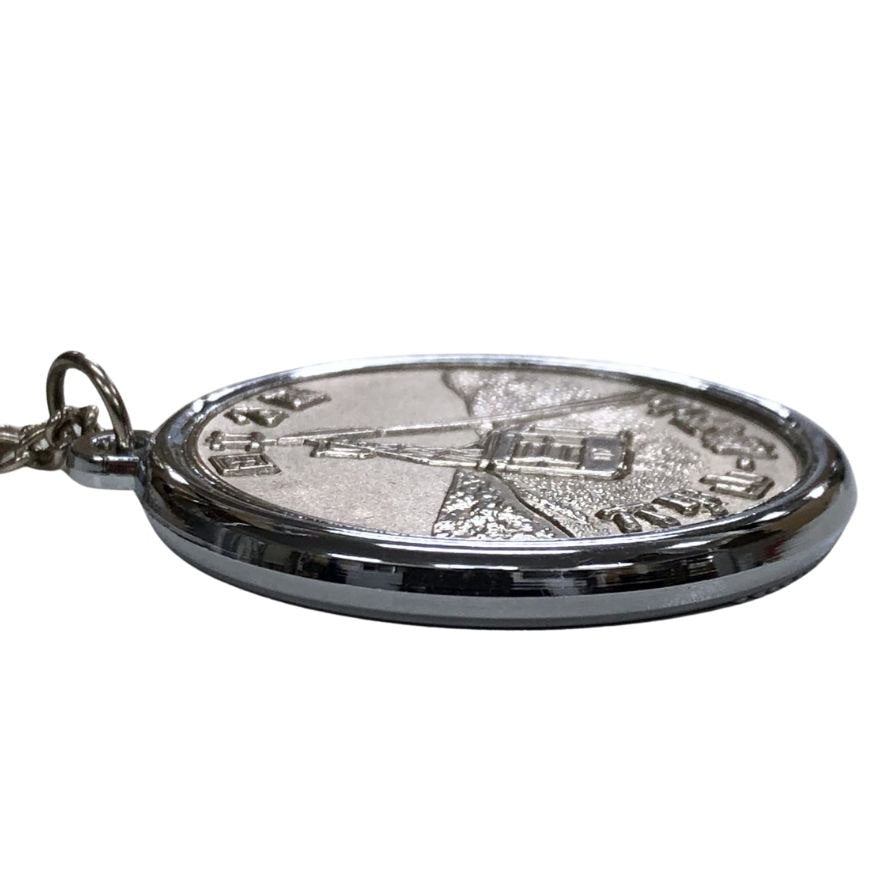 記念メダル 六甲ロープウェイ 国立公園 六甲山 摩耶山 アジサイ