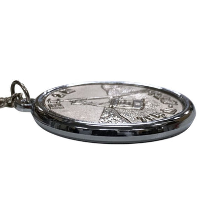 記念メダル 六甲ロープウェイ 国立公園 六甲山 摩耶山 アジサイ