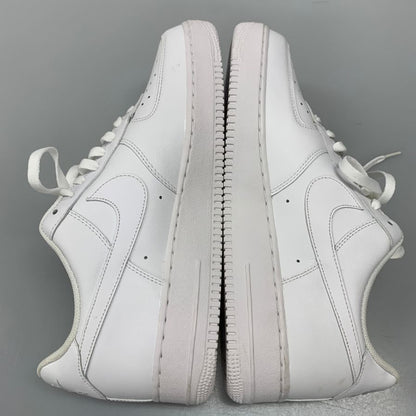 ナイキ ローカットスニーカー AIR FORCE1 ’82  315122-111 メンズ サイズ31cm ホワイト NIKE 約31+cm【AFC45】