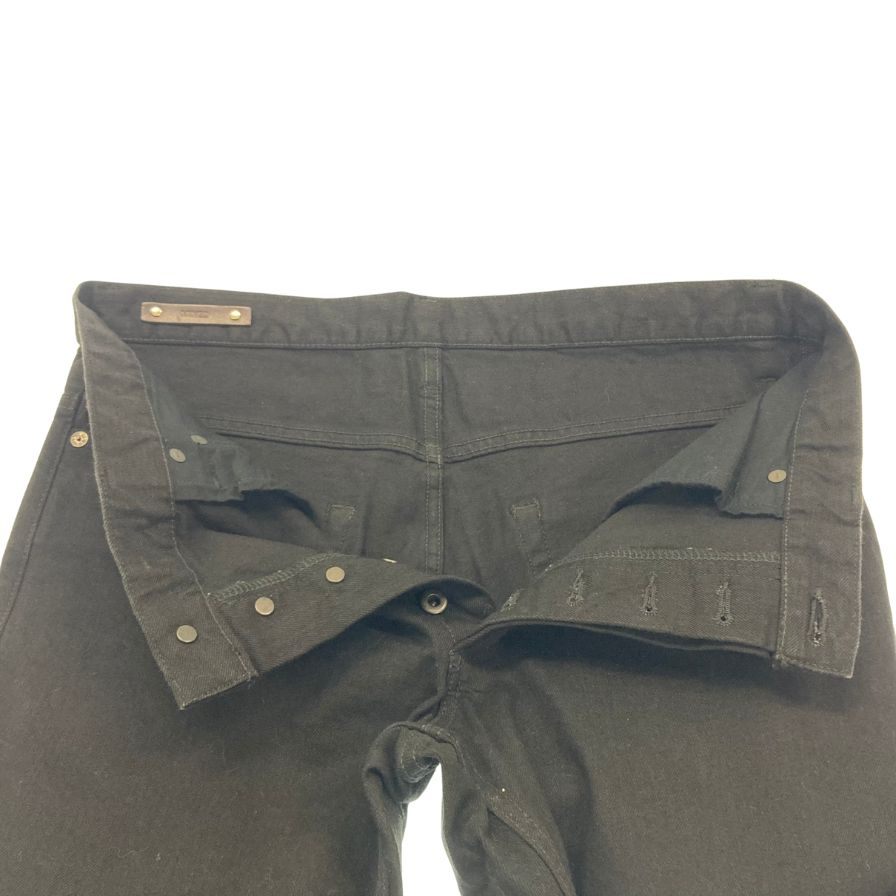 Very good condition ◆Mine Denim Denim Pants Black Size 11 MINEDENIM Men's [AFB16] 