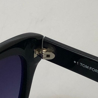 トムフォード サングラス TF237-F Snowdon 01B 51□21 メンズ ブラック TOMFORD【AFI6】