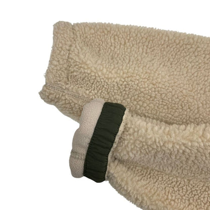 美品◆ザ ノースフェイス ホワイトレーベル フリースジャケット リモ フリース ベージュ メンズ サイズL THE NORTH FACE RIMO FLEECE 【AFA20】