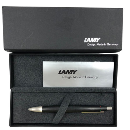 ラミー ボールペン 多機能ペン ブラック LAMY【AFI5】